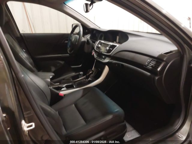 1HGCR2F82EA022225 Honda Accord Ex-l