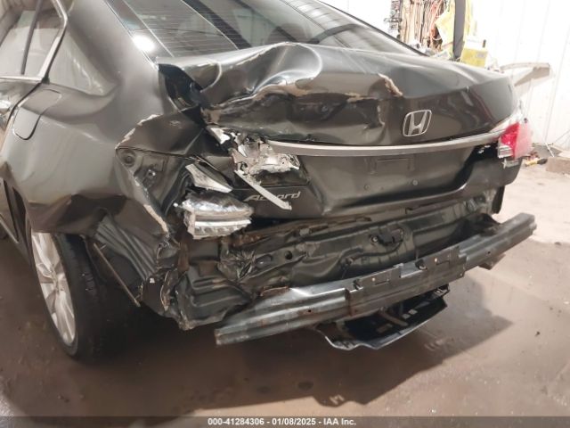 1HGCR2F82EA022225 Honda Accord Ex-l