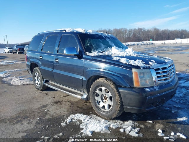 2004 CADILLAC ESCALADE 1GYEK63N64R279704 Photo 0