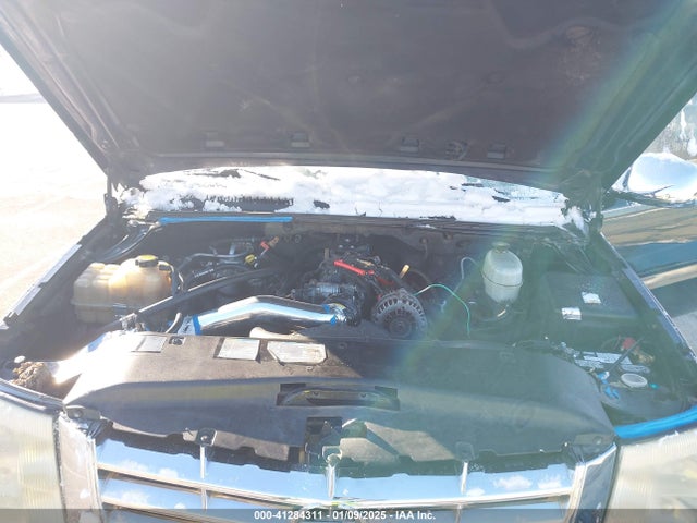 2004 CADILLAC ESCALADE 1GYEK63N64R279704 Photo 9