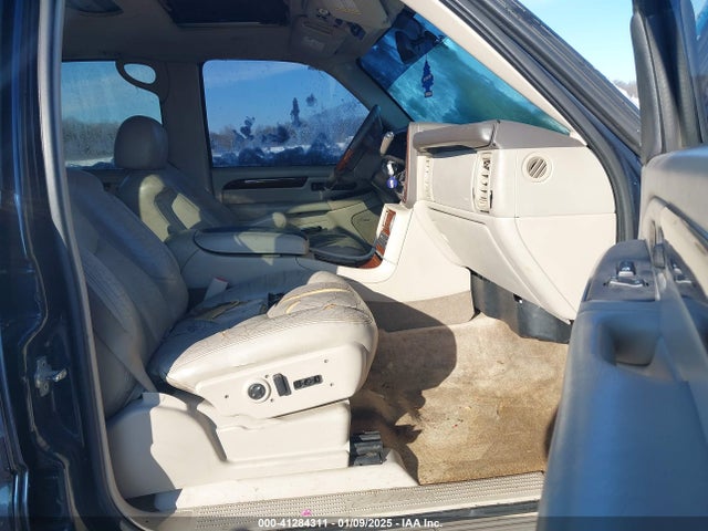 2004 CADILLAC ESCALADE 1GYEK63N64R279704 Photo 4