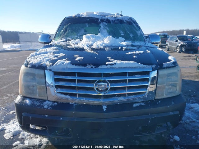 2004 CADILLAC ESCALADE 1GYEK63N64R279704 Photo 5