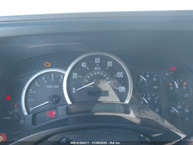 2004 CADILLAC ESCALADE 1GYEK63N64R279704 Photo 6