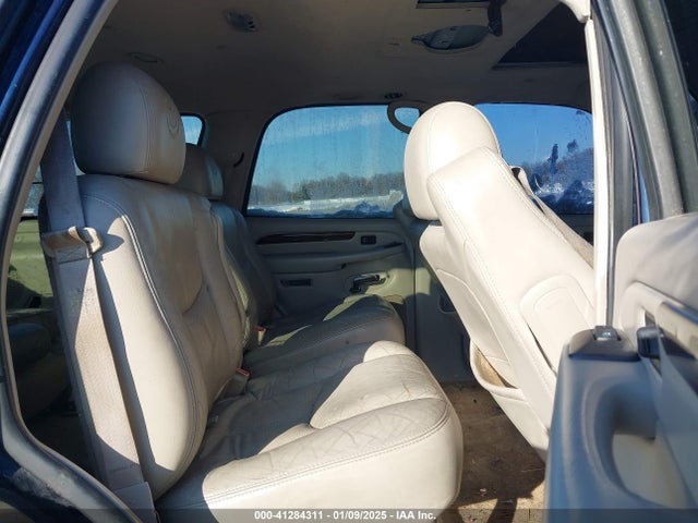2004 CADILLAC ESCALADE 1GYEK63N64R279704 Photo 7