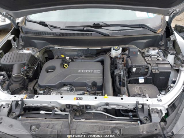 2GNAXNEV4N6122688 Chevrolet Equinox Fwd Premier