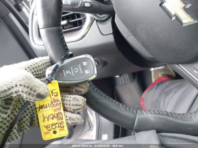 2GNAXNEV4N6122688 Chevrolet Equinox Fwd Premier