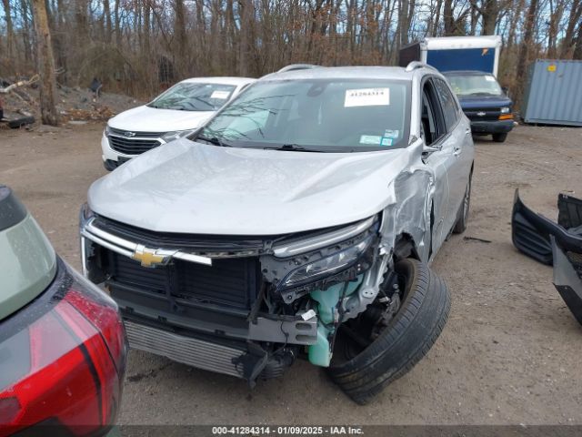 2GNAXNEV4N6122688 Chevrolet Equinox Fwd Premier