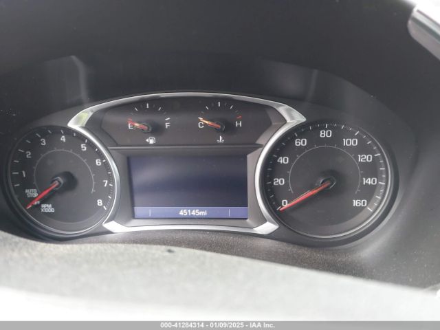 2GNAXNEV4N6122688 Chevrolet Equinox Fwd Premier