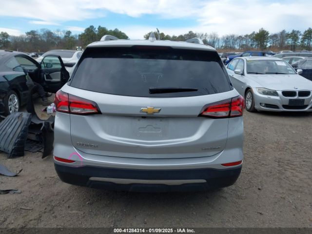 2GNAXNEV4N6122688 Chevrolet Equinox Fwd Premier