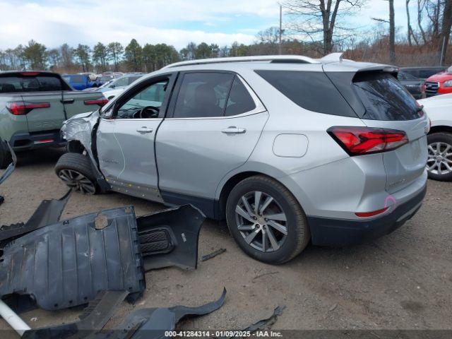 2GNAXNEV4N6122688 Chevrolet Equinox Fwd Premier
