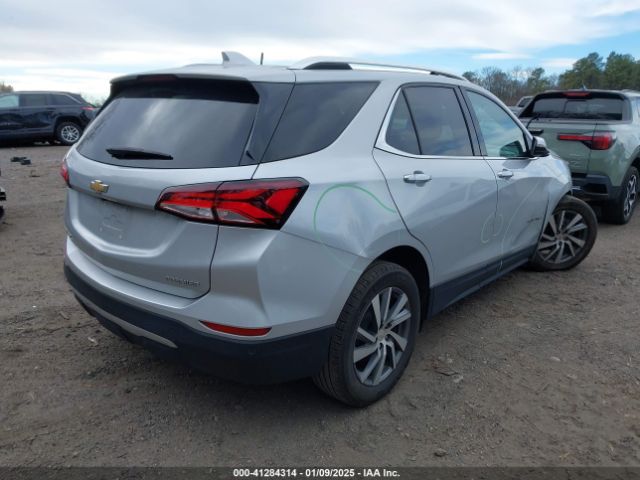 2GNAXNEV4N6122688 Chevrolet Equinox Fwd Premier