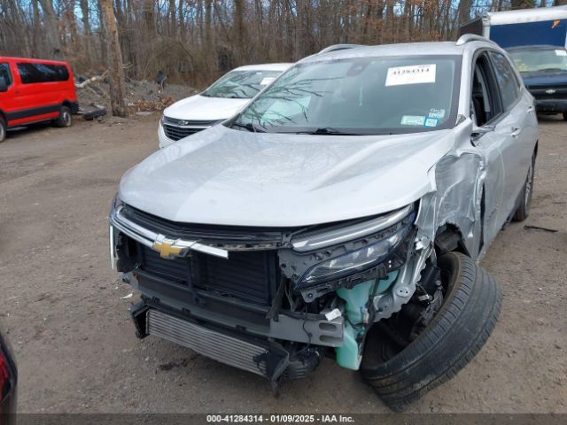 2GNAXNEV4N6122688 Chevrolet Equinox Fwd Premier