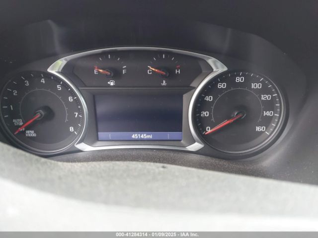 2GNAXNEV4N6122688 Chevrolet Equinox Fwd Premier