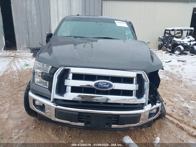 Ford F-150 Xlt 2017 1FTEW1C87HKD00890 Image 12