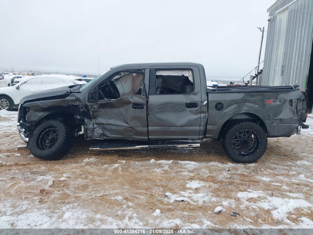 Ford F-150 Xlt 2017 1FTEW1C87HKD00890 Image 14