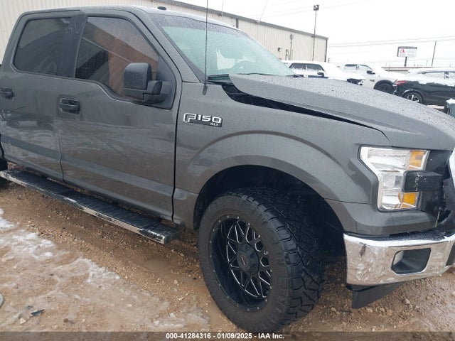 Ford F-150 Xlt 2017 1FTEW1C87HKD00890 Image 17