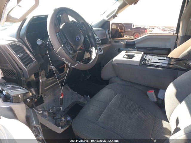 Ford F-150 Xlt 2017 1FTEW1C87HKD00890 Image 18