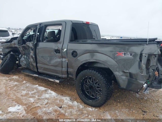 Ford F-150 Xlt 2017 1FTEW1C87HKD00890 Image 21