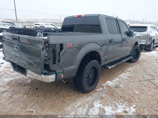 Ford F-150 Xlt 2017 1FTEW1C87HKD00890 Image 4