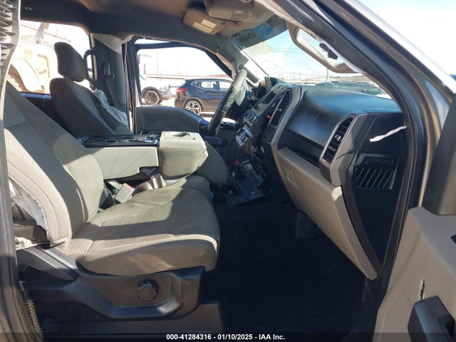 Ford F-150 Xlt 2017 1FTEW1C87HKD00890 Image 5