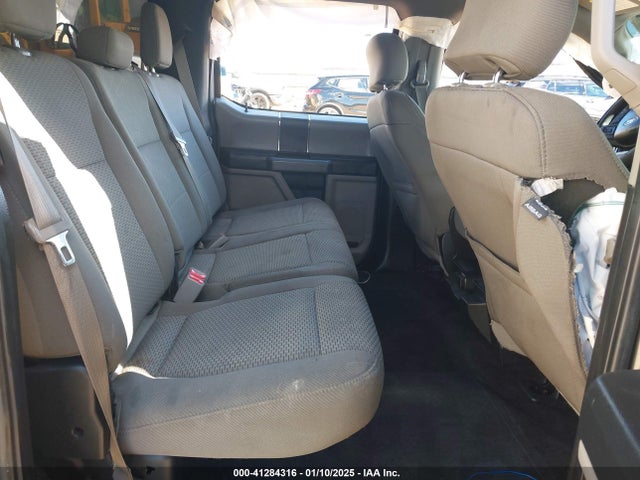 Ford F-150 Xlt 2017 1FTEW1C87HKD00890 Image 8