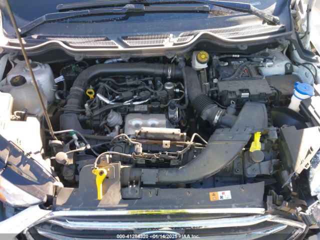 MAJ3P1VE3JC238160 Ford Ecosport Titanium