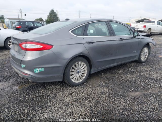3FA6P0PU0ER269420 Ford Fusion Energi Se Luxury