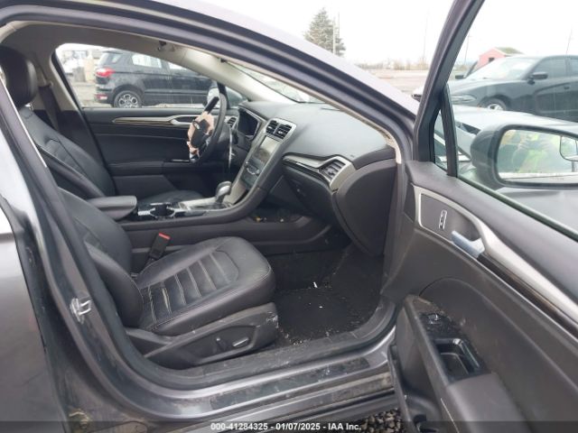 3FA6P0PU0ER269420 Ford Fusion Energi Se Luxury