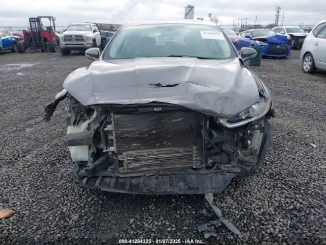 3FA6P0PU0ER269420 Ford Fusion Energi Se Luxury