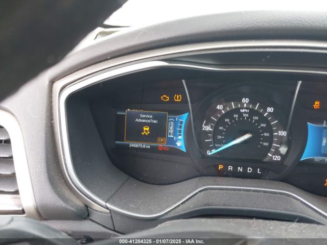 3FA6P0PU0ER269420 Ford Fusion Energi Se Luxury