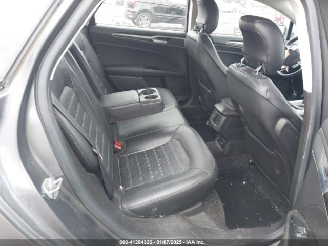 3FA6P0PU0ER269420 Ford Fusion Energi Se Luxury