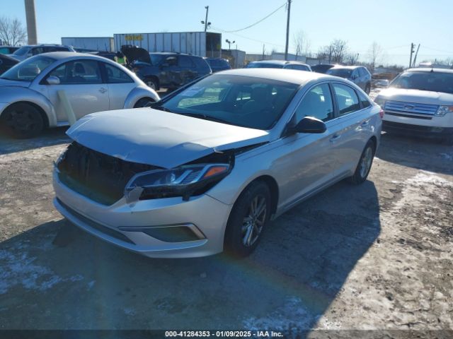5NPE24AF3HH494038 Hyundai Sonata