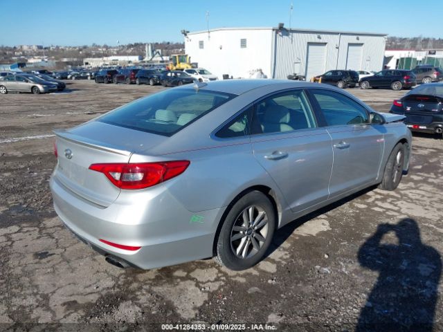 5NPE24AF3HH494038 Hyundai Sonata