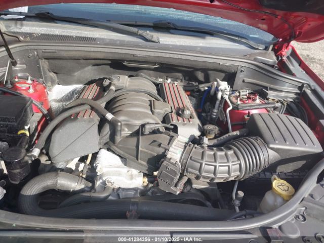 1C4RJFDJ2EC321733 Jeep Grand Cherokee Srt8