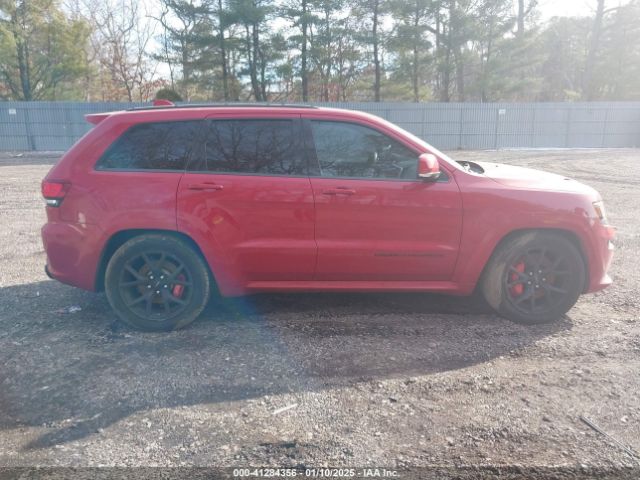 1C4RJFDJ2EC321733 Jeep Grand Cherokee Srt8