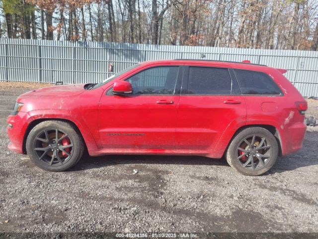 1C4RJFDJ2EC321733 Jeep Grand Cherokee Srt8
