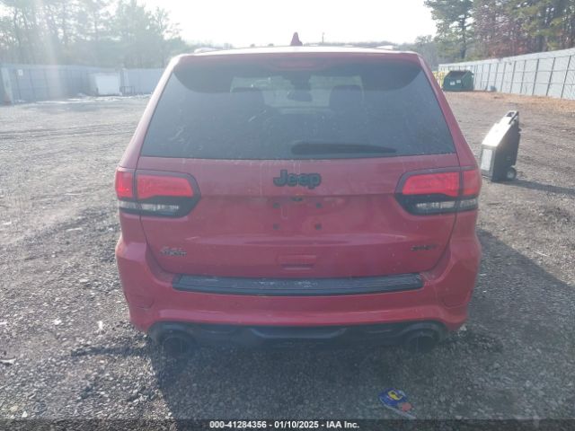 1C4RJFDJ2EC321733 Jeep Grand Cherokee Srt8