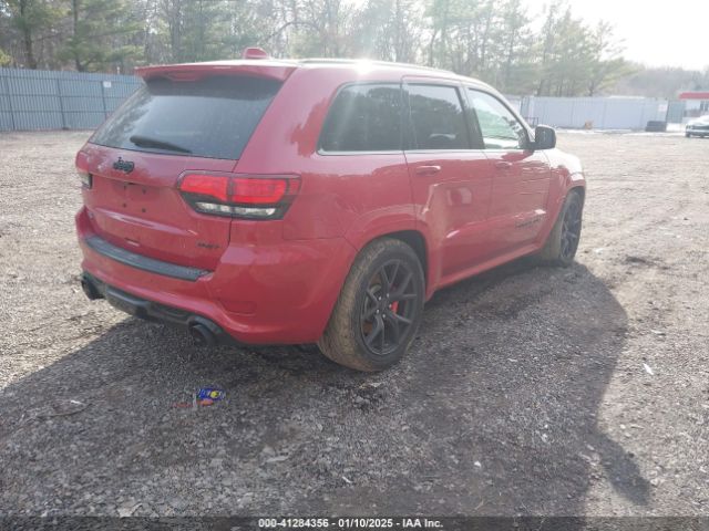 1C4RJFDJ2EC321733 Jeep Grand Cherokee Srt8