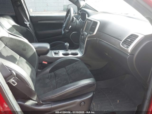 1C4RJFDJ2EC321733 Jeep Grand Cherokee Srt8
