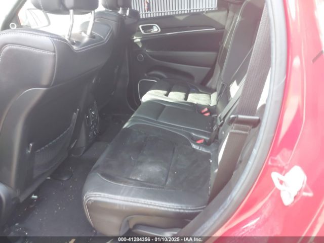 1C4RJFDJ2EC321733 Jeep Grand Cherokee Srt8
