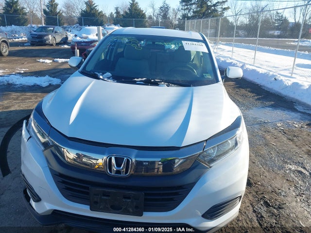 Honda Hr-v Awd Lx 2020 3CZRU6H31LM703972 Image 13