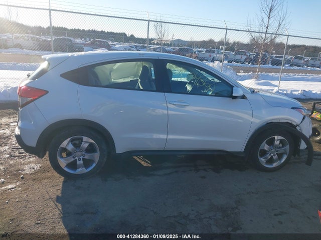 Honda Hr-v Awd Lx 2020 3CZRU6H31LM703972 Image 14