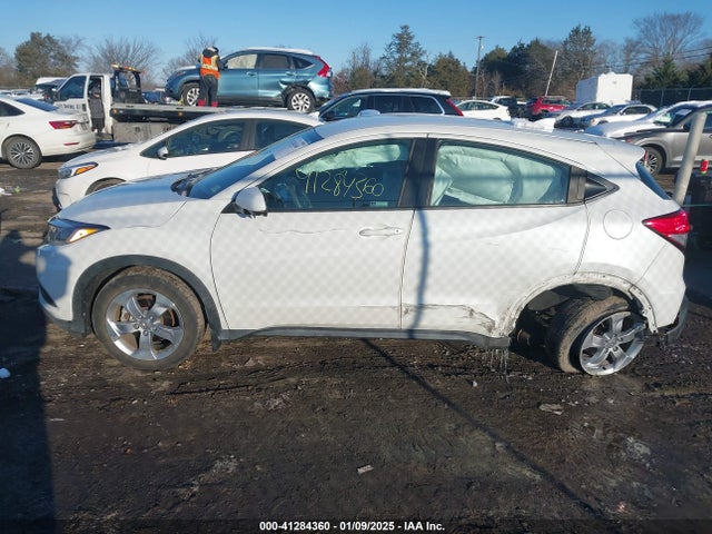 Honda Hr-v Awd Lx 2020 3CZRU6H31LM703972 Image 15