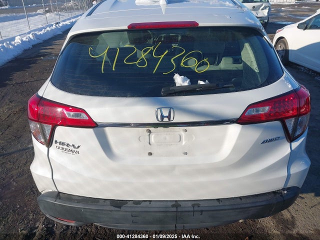 Honda Hr-v Awd Lx 2020 3CZRU6H31LM703972 Image 17