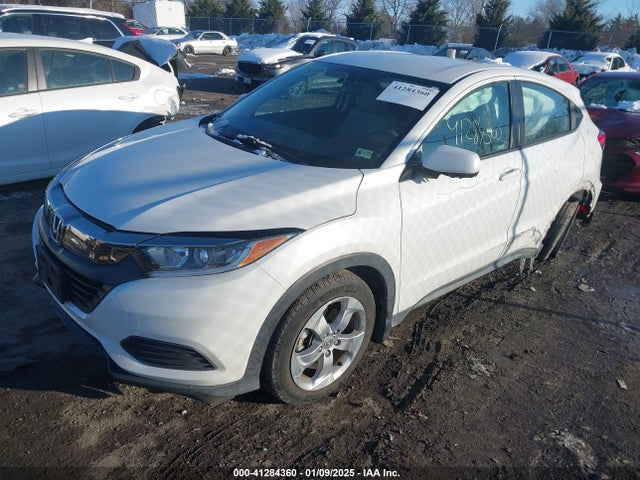 Honda Hr-v Awd Lx 2020 3CZRU6H31LM703972 Image 2