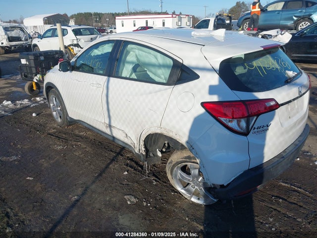 Honda Hr-v Awd Lx 2020 3CZRU6H31LM703972 Image 3