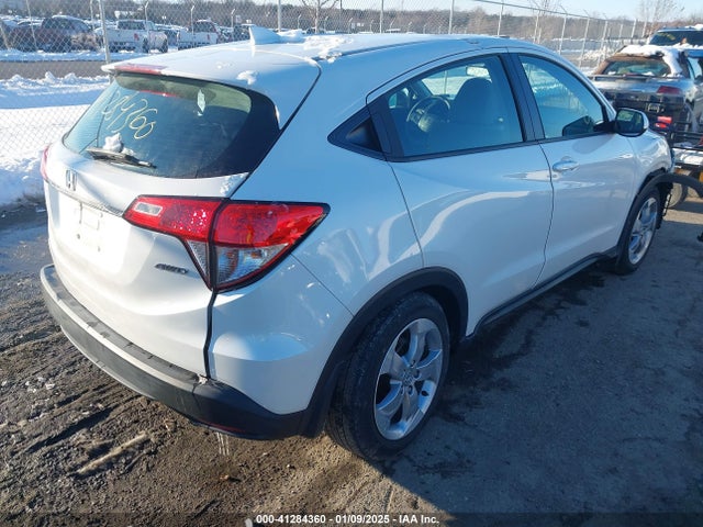 Honda Hr-v Awd Lx 2020 3CZRU6H31LM703972 Image 4