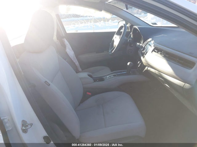 Honda Hr-v Awd Lx 2020 3CZRU6H31LM703972 Image 5