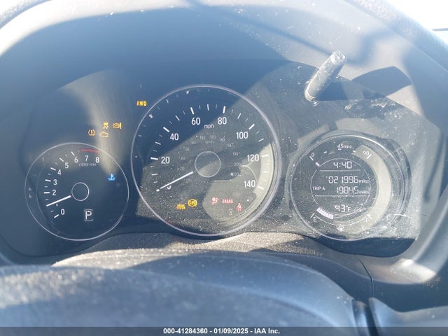 Honda Hr-v Awd Lx 2020 3CZRU6H31LM703972 Image 7