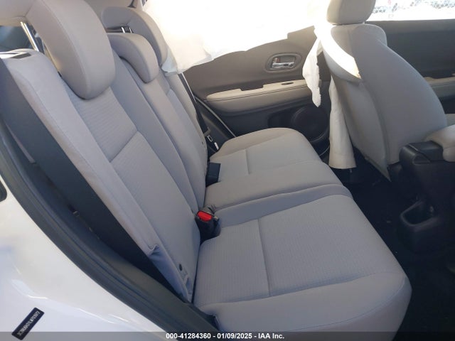 Honda Hr-v Awd Lx 2020 3CZRU6H31LM703972 Image 8